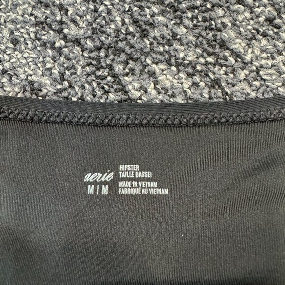 Aerie Two Piece Swimsuit (S Top, M Bottom) - Picture 2 of 4